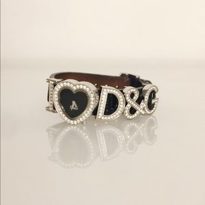Dolce and Gabbana watch